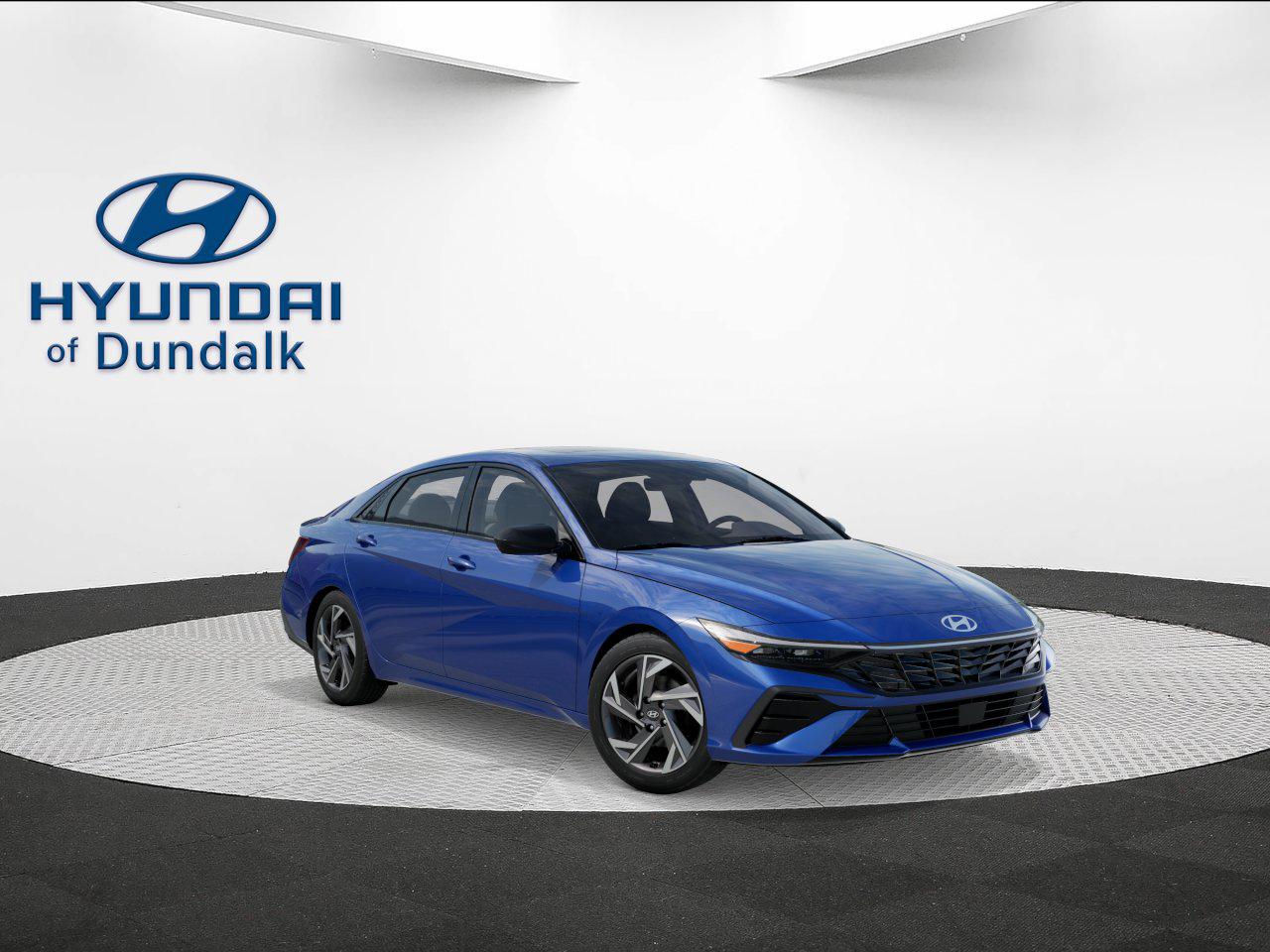 2026 Hyundai Elantra SEL Sport photo 2