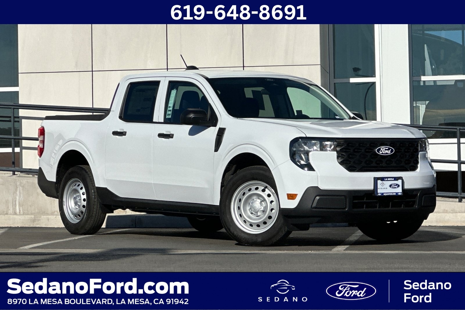 2026 Ford Maverick XL's photo