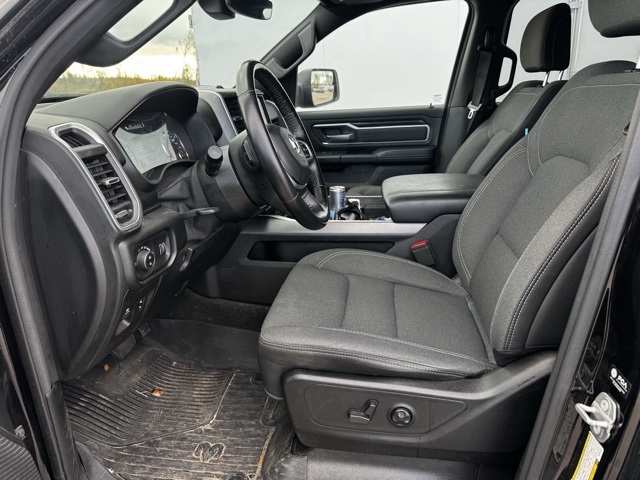 2021 Ram 1500 Big Horn Lone Star photo 4