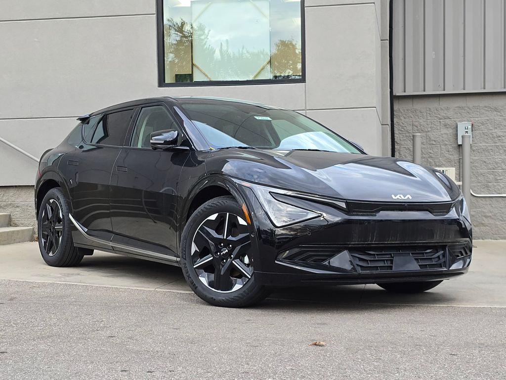 2025 Kia EV6