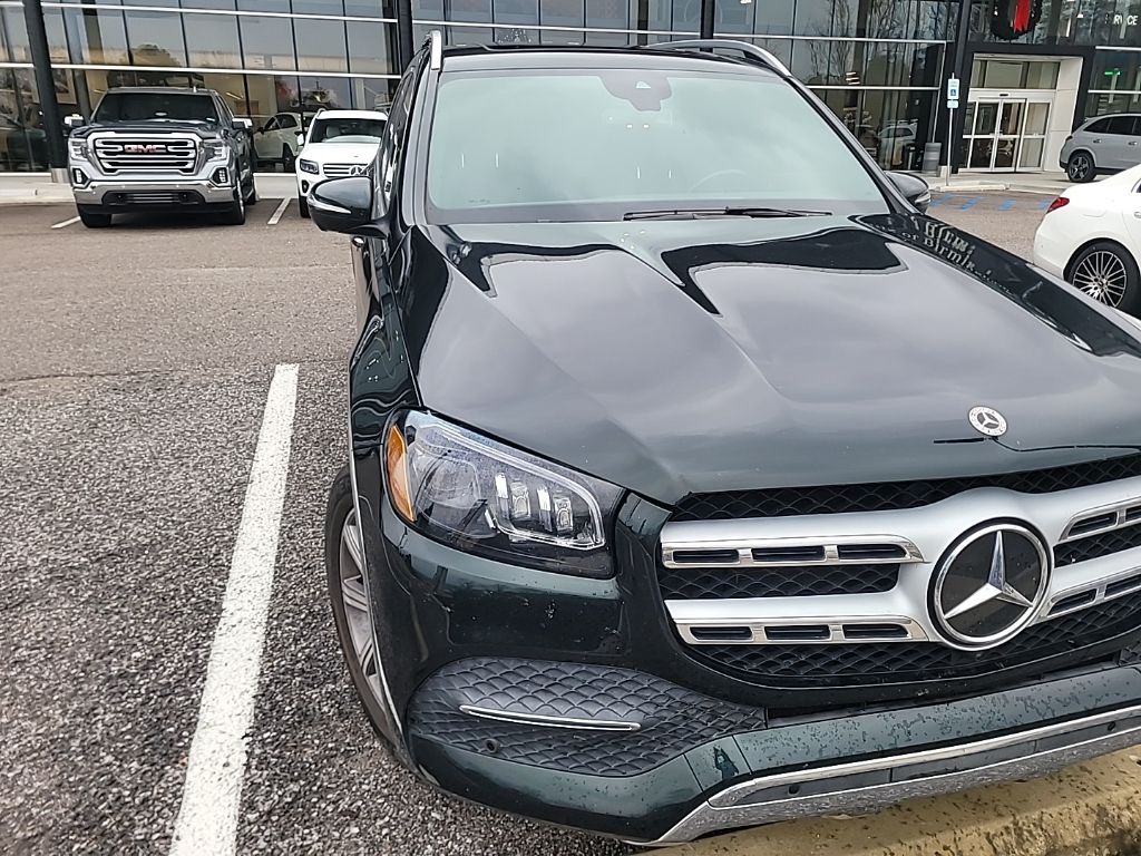 2021 Mercedes-Benz GLS GLS450