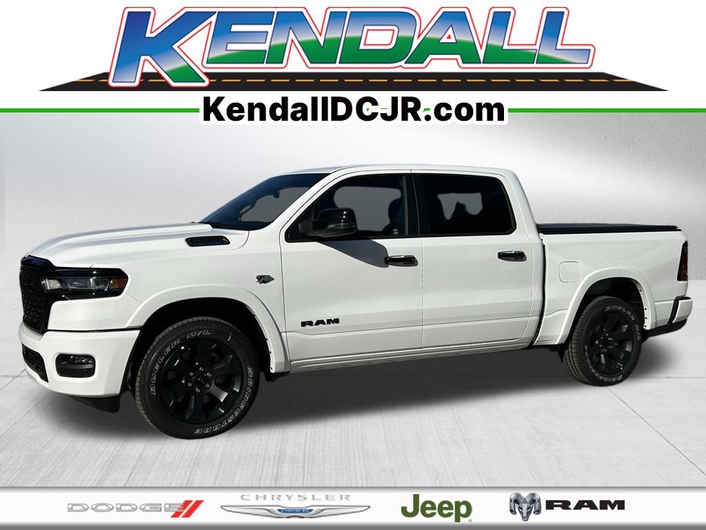 2026 RAM Ram 1500 Pickup Big Horn/Lone Star's photo