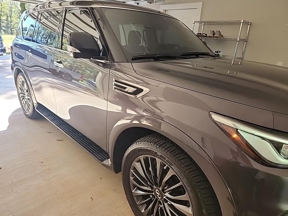 2022 INFINITI QX80 PREMIUM SELECT's photo