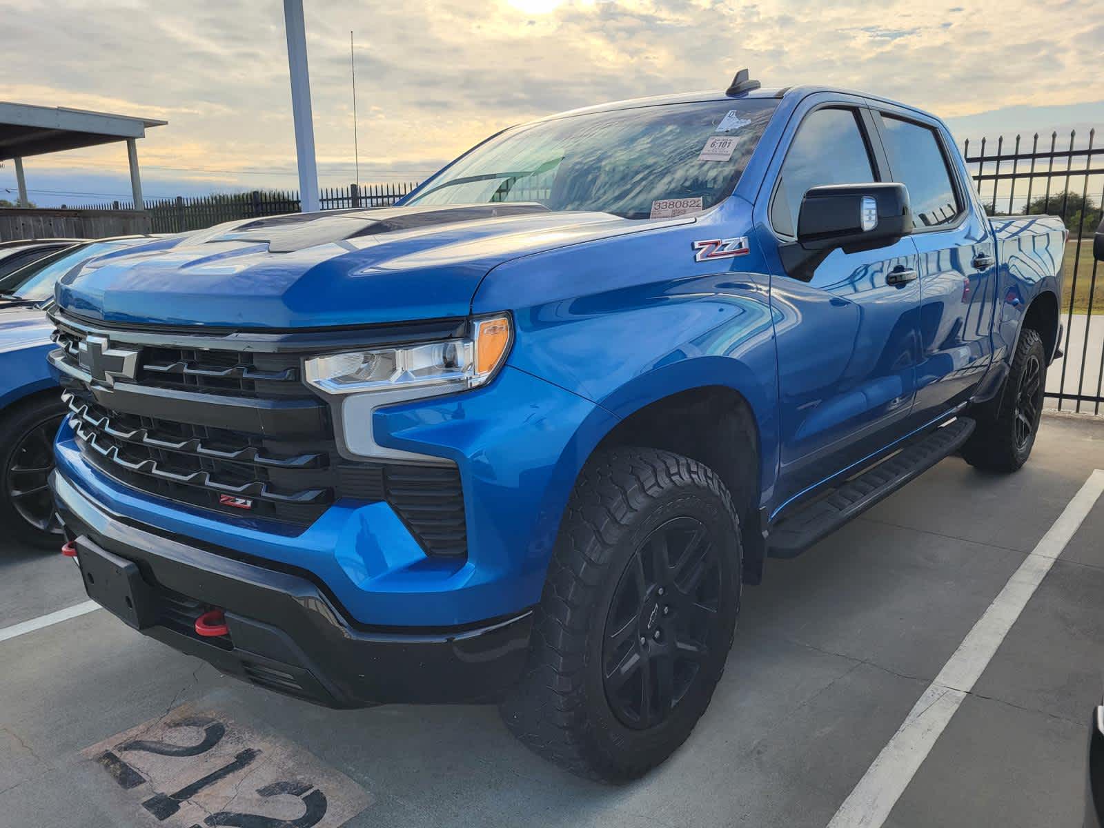2022 Chevrolet Silverado 1500 LT Trail Boss's photo