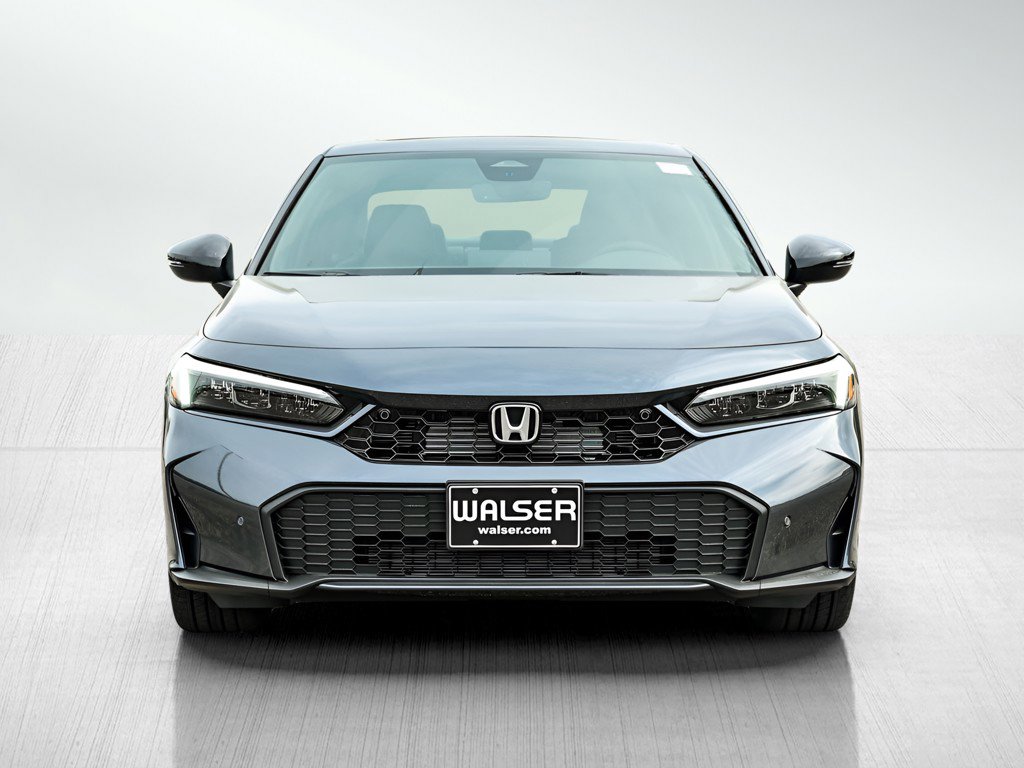 2026 Honda Civic Sport Touring photo 2