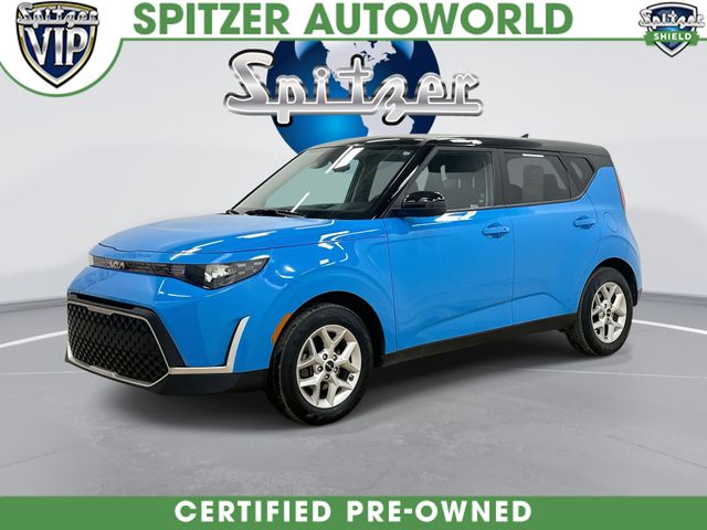 2023 Kia Soul S's photo