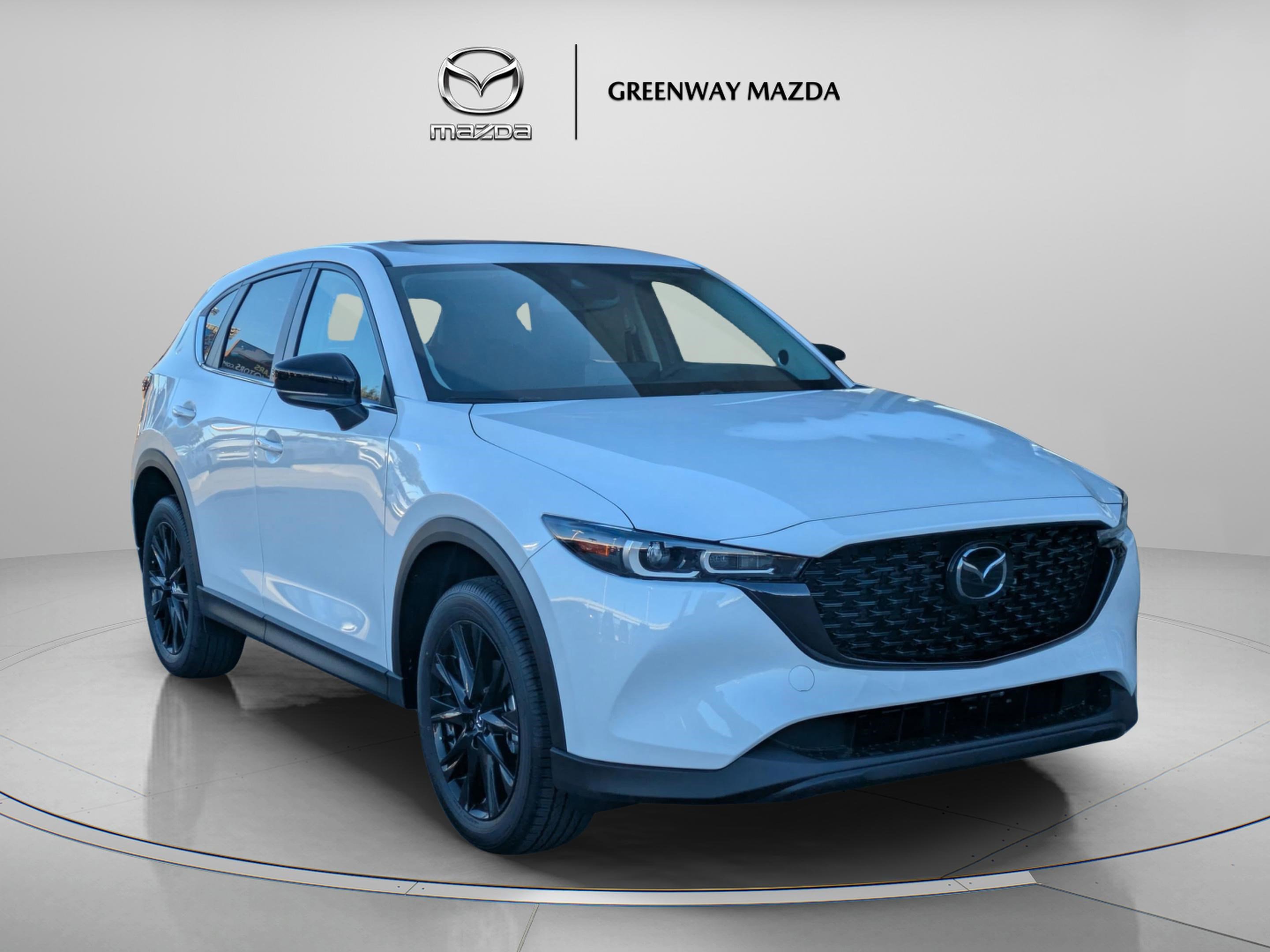 2025 Mazda CX-5 S Carbon Edition's photo