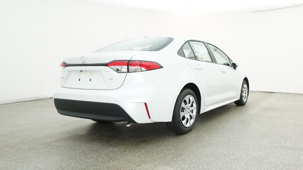 2025 Toyota Corolla LE photo 20