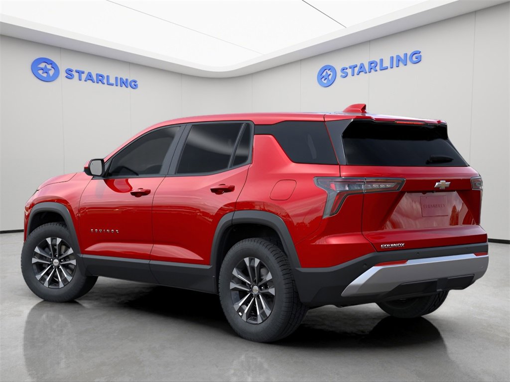 2026 Chevrolet Equinox LT photo 2
