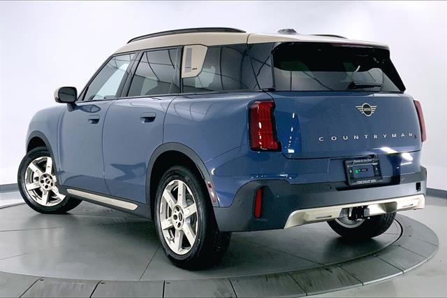 2025 Mini Countryman S ALL4 photo 2