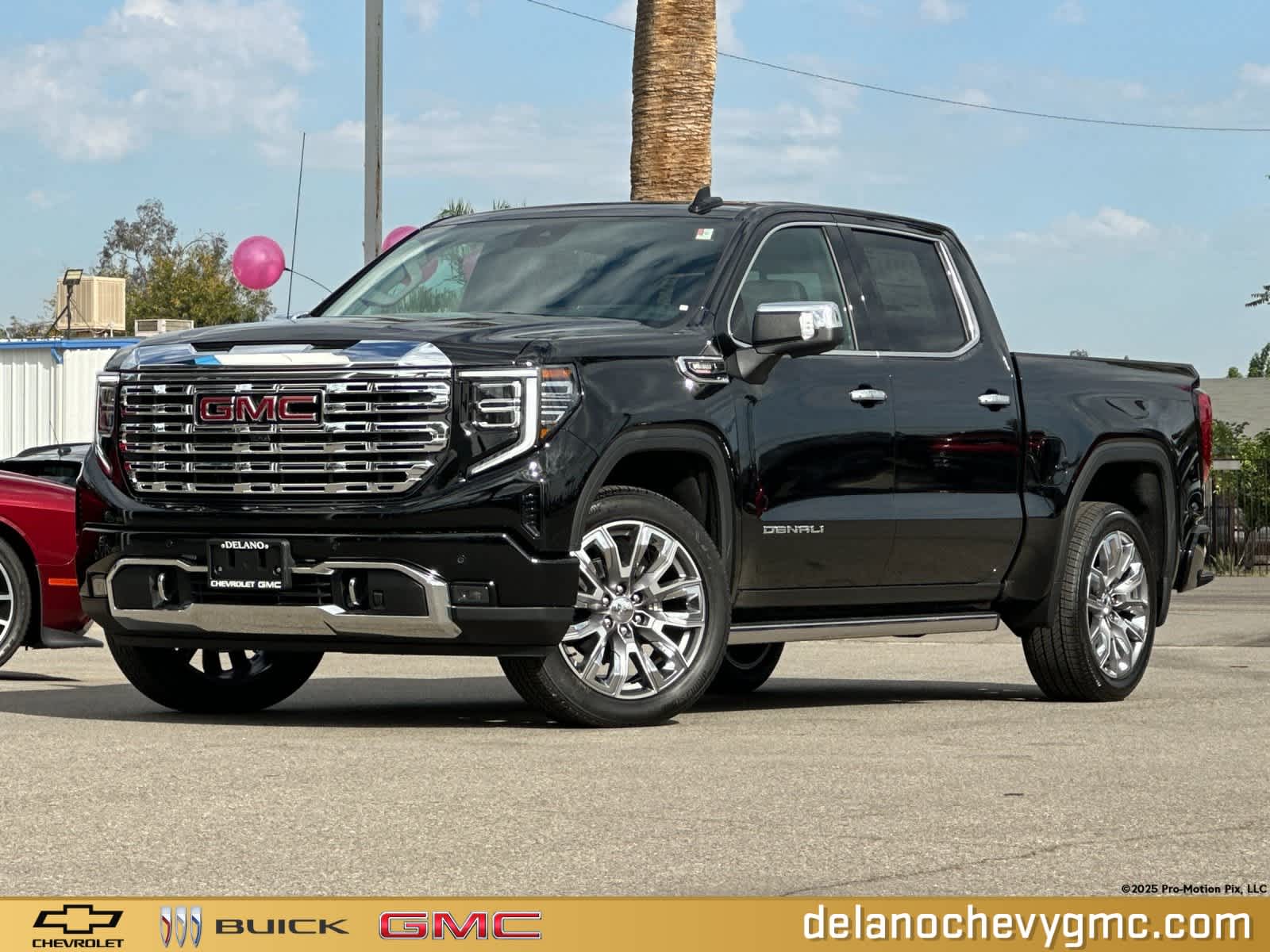 2026 GMC Sierra 1500 Denali's photo