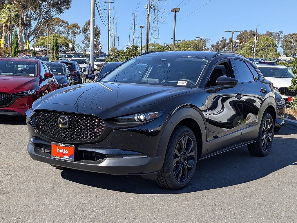2026 Mazda CX-30 2.5 Turbo Premium Plus photo 4