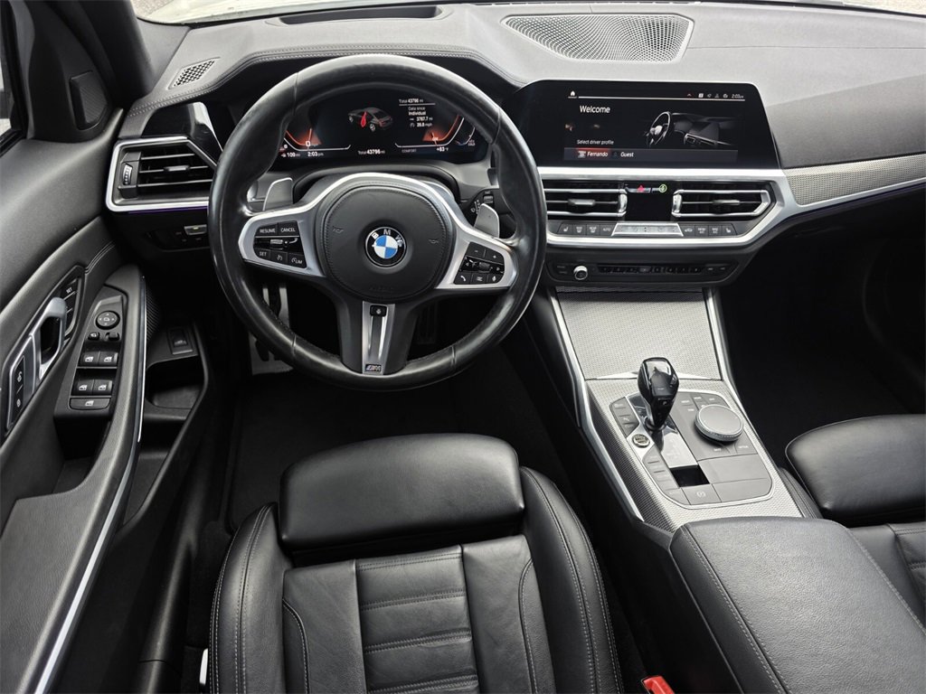 2020 Bmw M340i NA photo 14