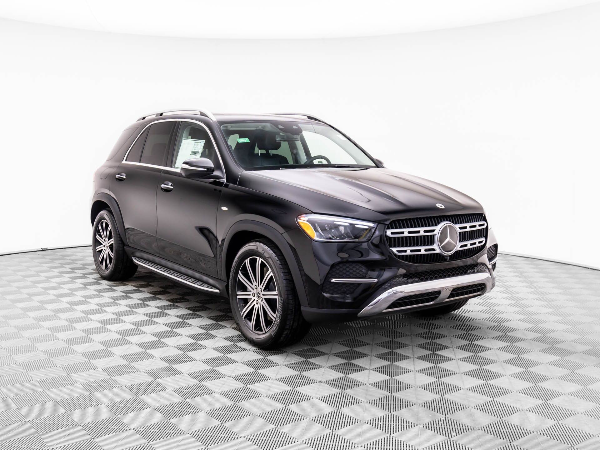 2025 Mercedes Benz GLE 450e 4MATIC photo 8