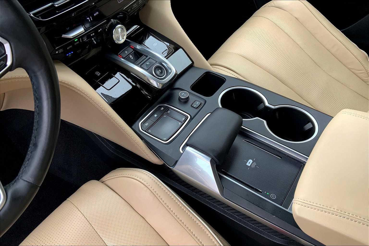 2024 Acura MDX SH-AWD Advance photo 15