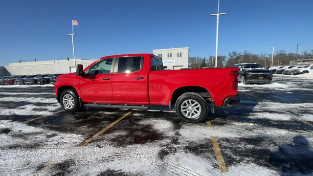 2022 CHEVROLET SILVERADO LTD - Image 6