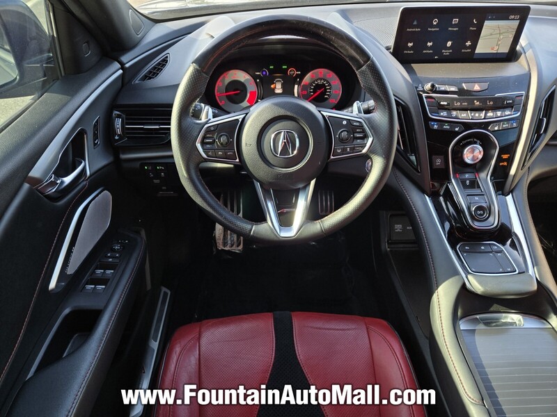 2020 Acura RDX A-Spec photo 12