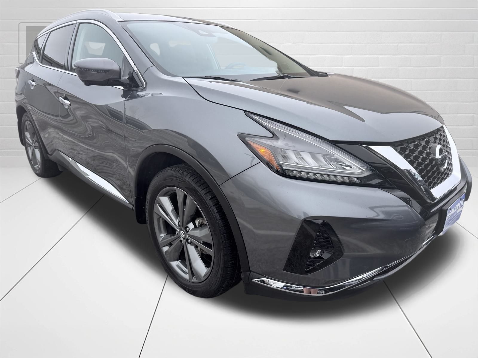2020 Nissan Murano Platinum