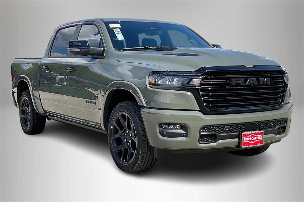 2026 RAM Ram 1500 Pickup Laramie