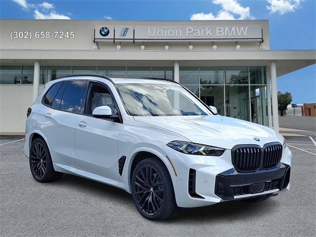 2026 Bmw X5 xDrive40i photo 3
