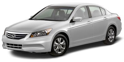 2012 Honda Accord LX-P's photo