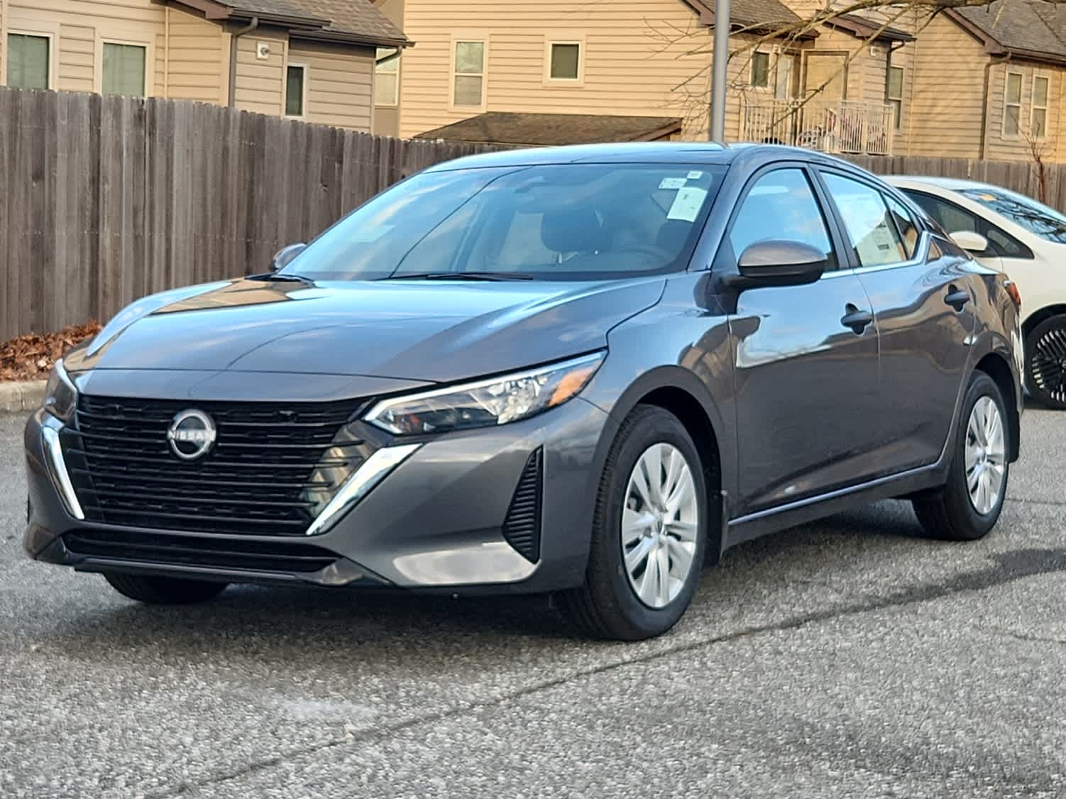 2025 Nissan Sentra S's photo