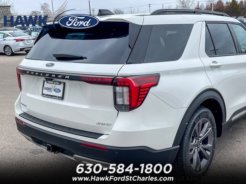 2025 FORD EXPLORER - Image 4