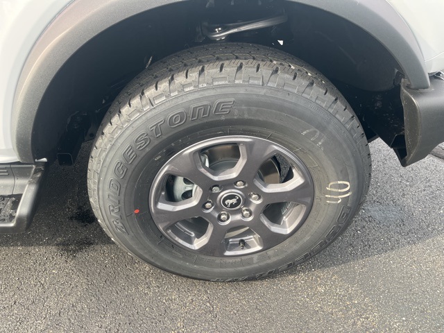 2025 Ford Bronco Big Bend photo 4