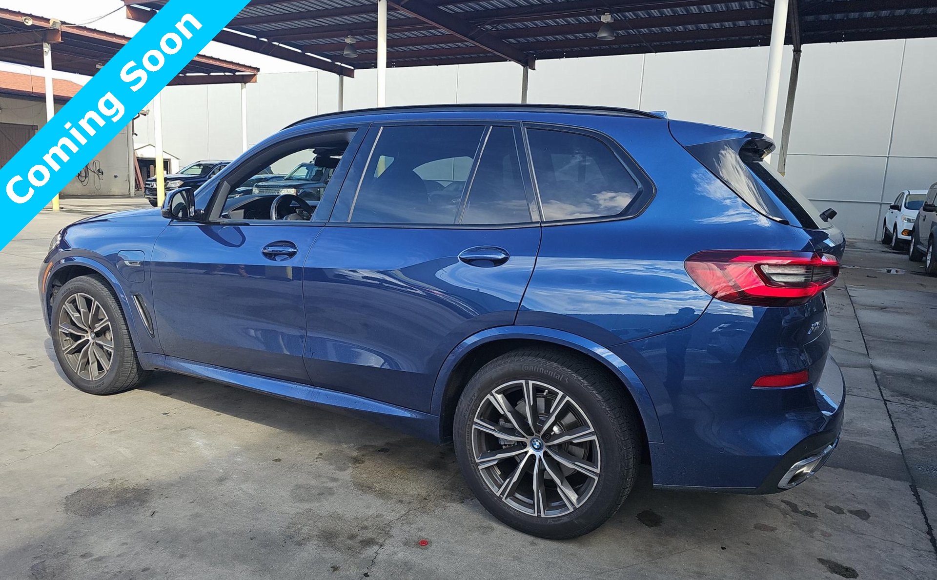 2023 Bmw X5 xDrive45e photo 4