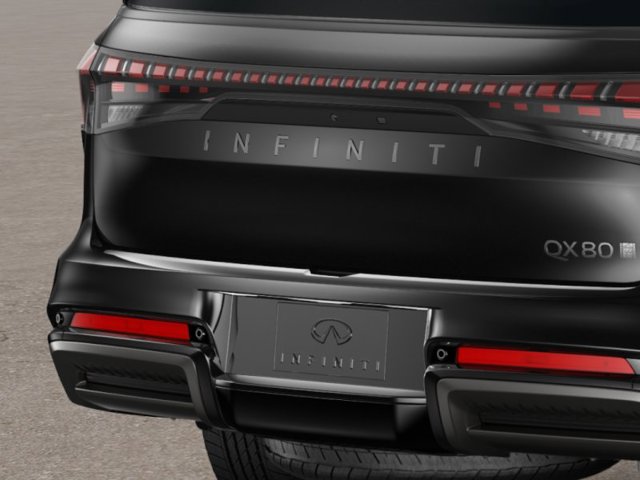 2026 Infiniti QX80 photo 9