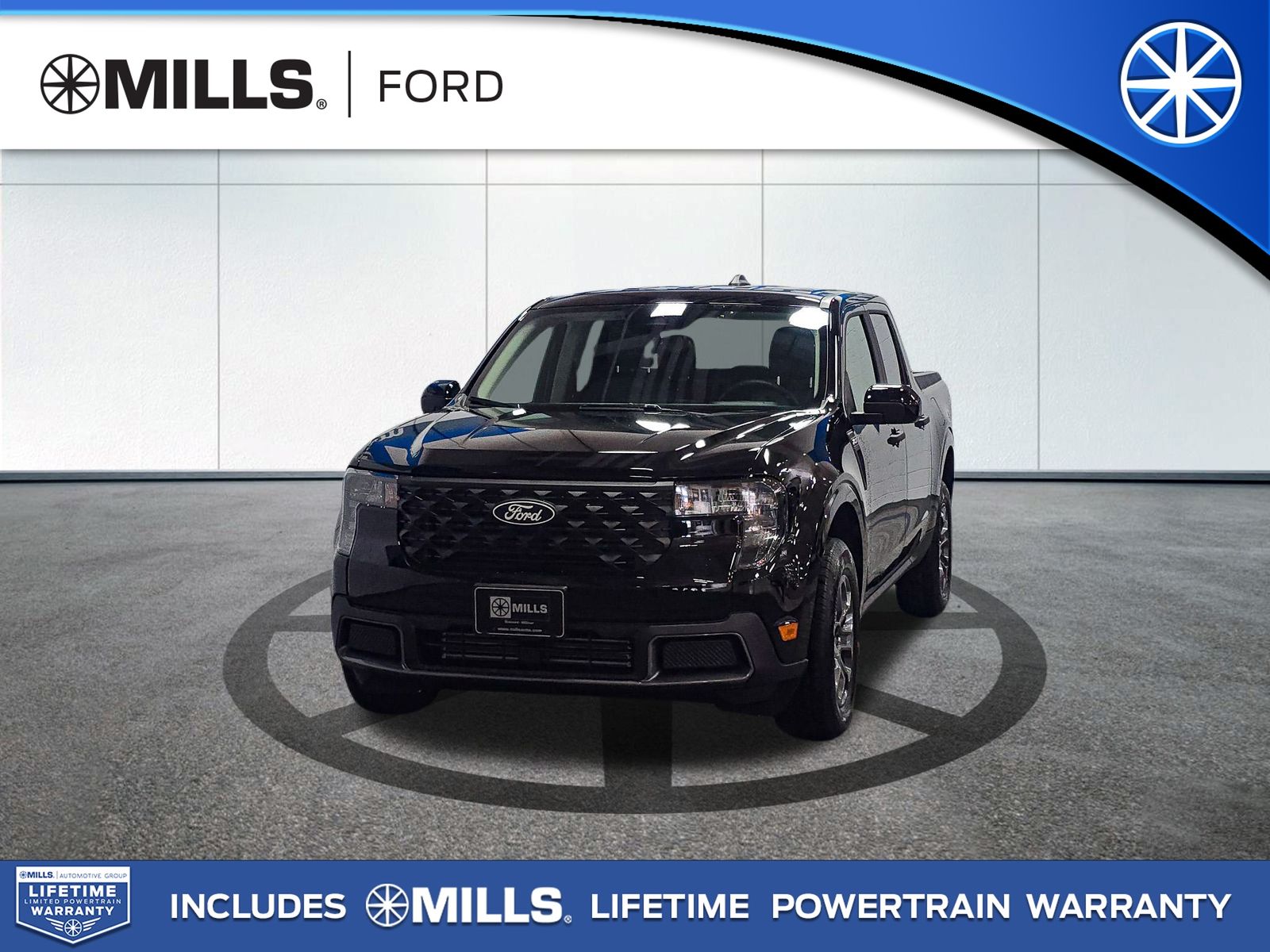 2025 Ford Maverick XLT's photo