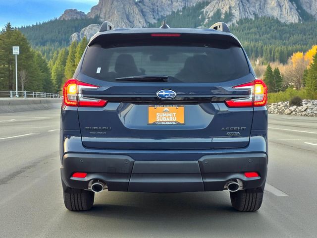 2025 Subaru Ascent Onyx Edition photo 3