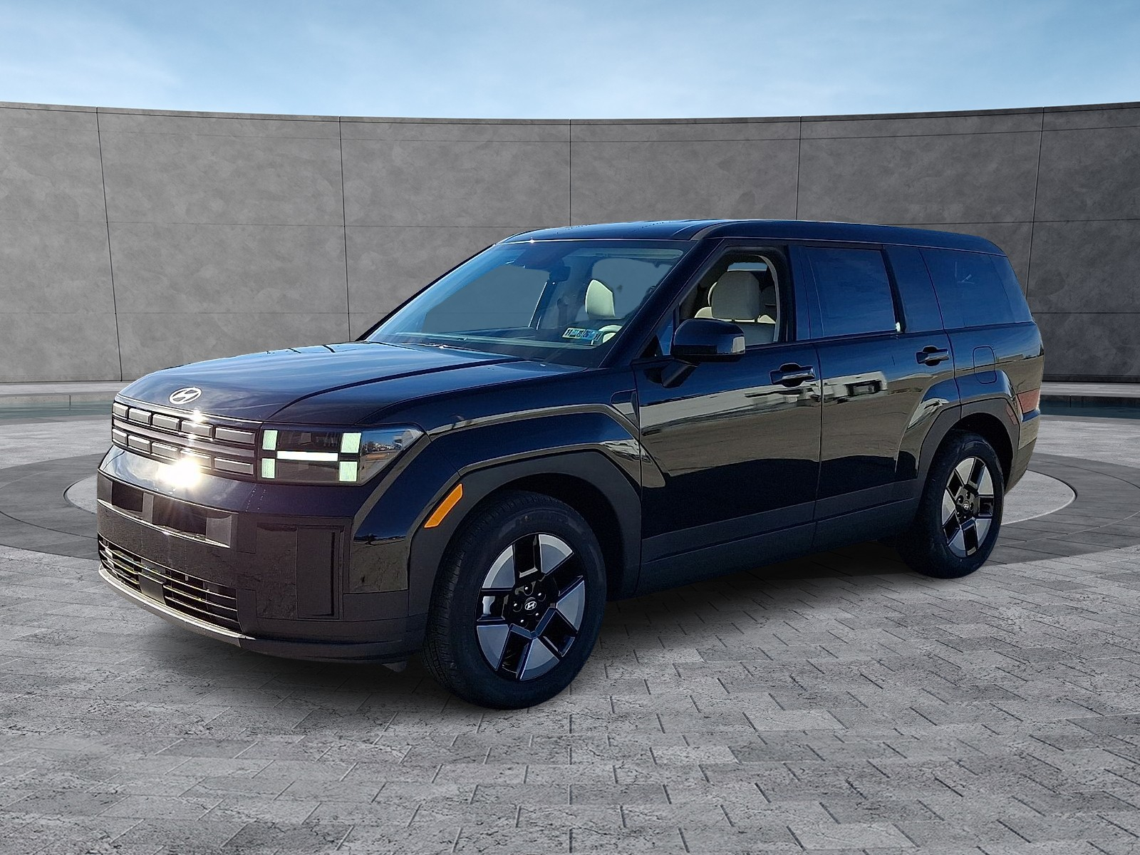 2026 Hyundai Santa Fe SE photo 2