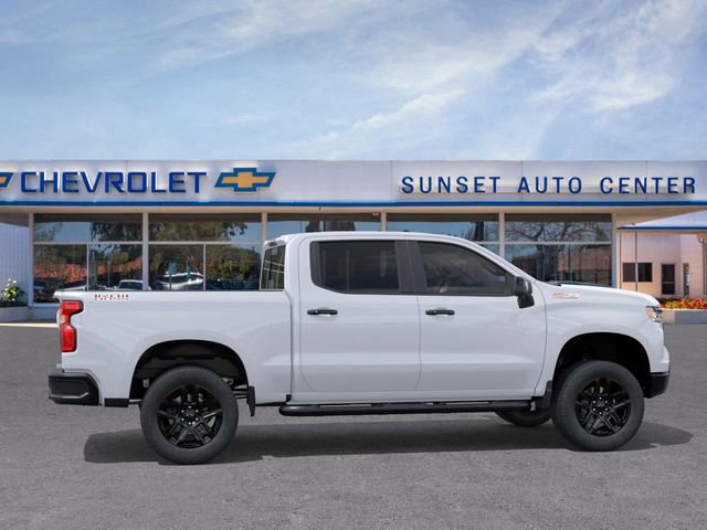 2025 Chevrolet Silverado 1500 LT Trail Boss photo 3