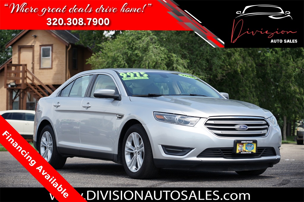 2016 Ford Taurus SEL