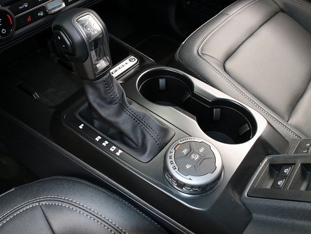 2025 Ford Bronco Big Bend photo 22