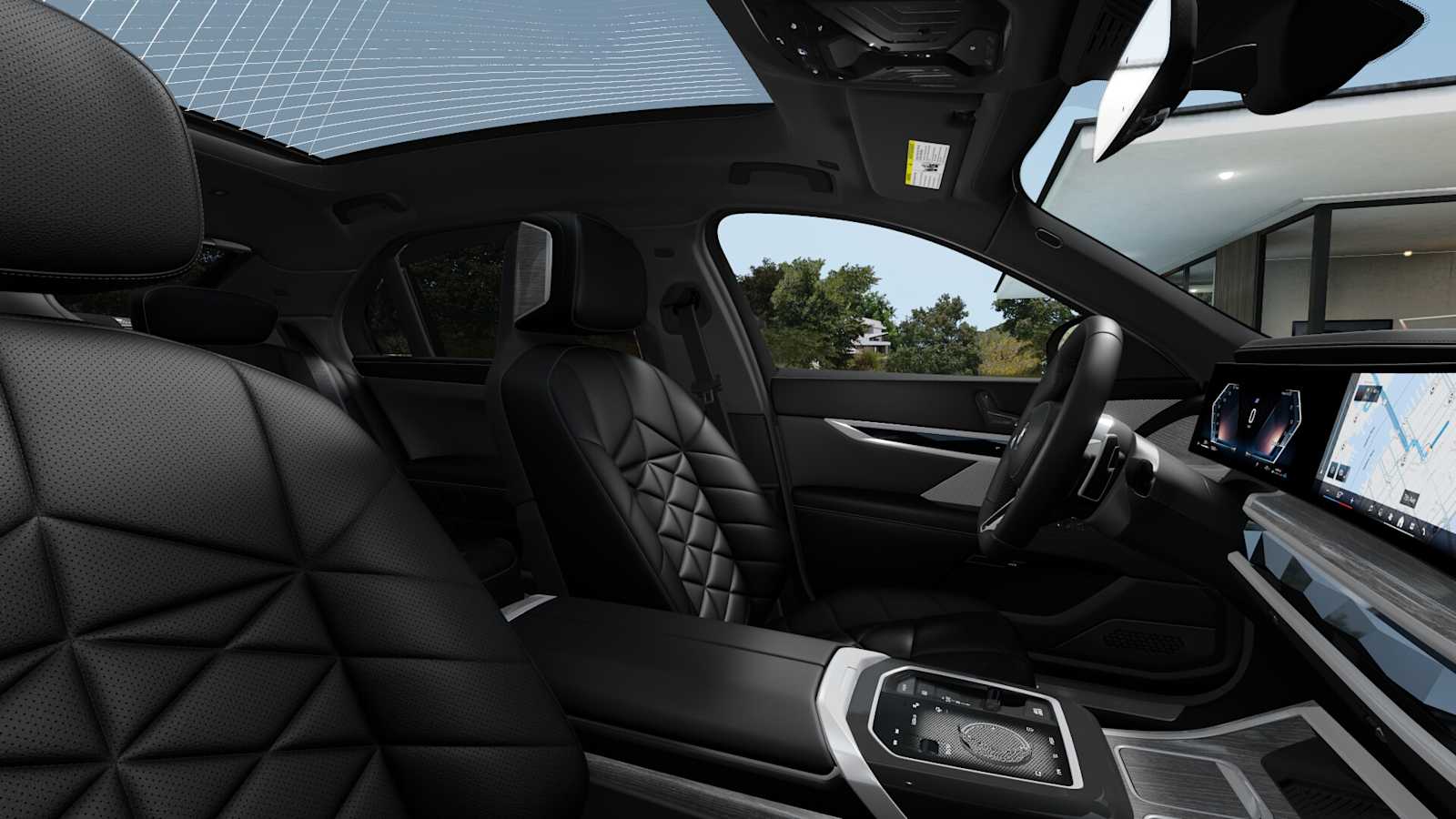 2026 Bmw 740i xDrive photo 7