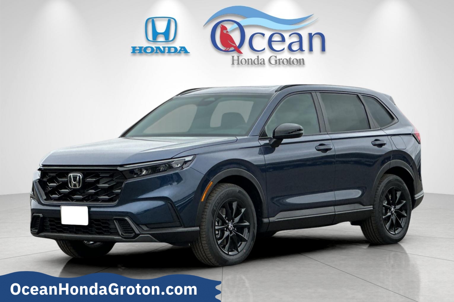 2026 Honda CR-V Sport's photo