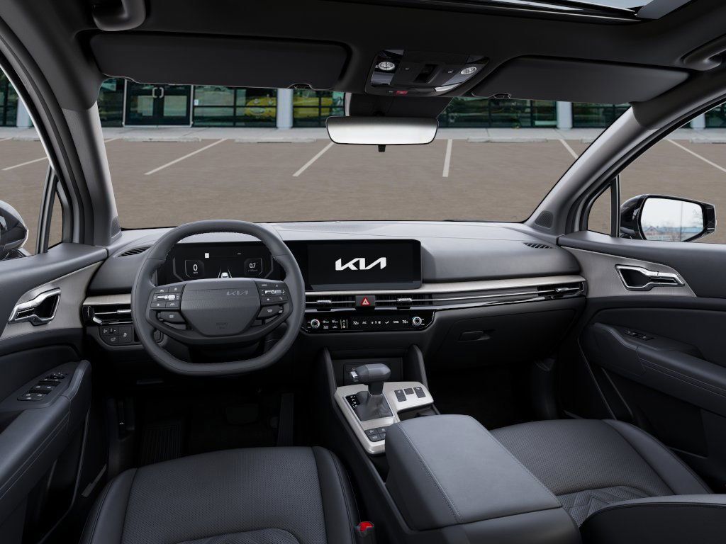 2026 Kia Sportage X-Line photo 14