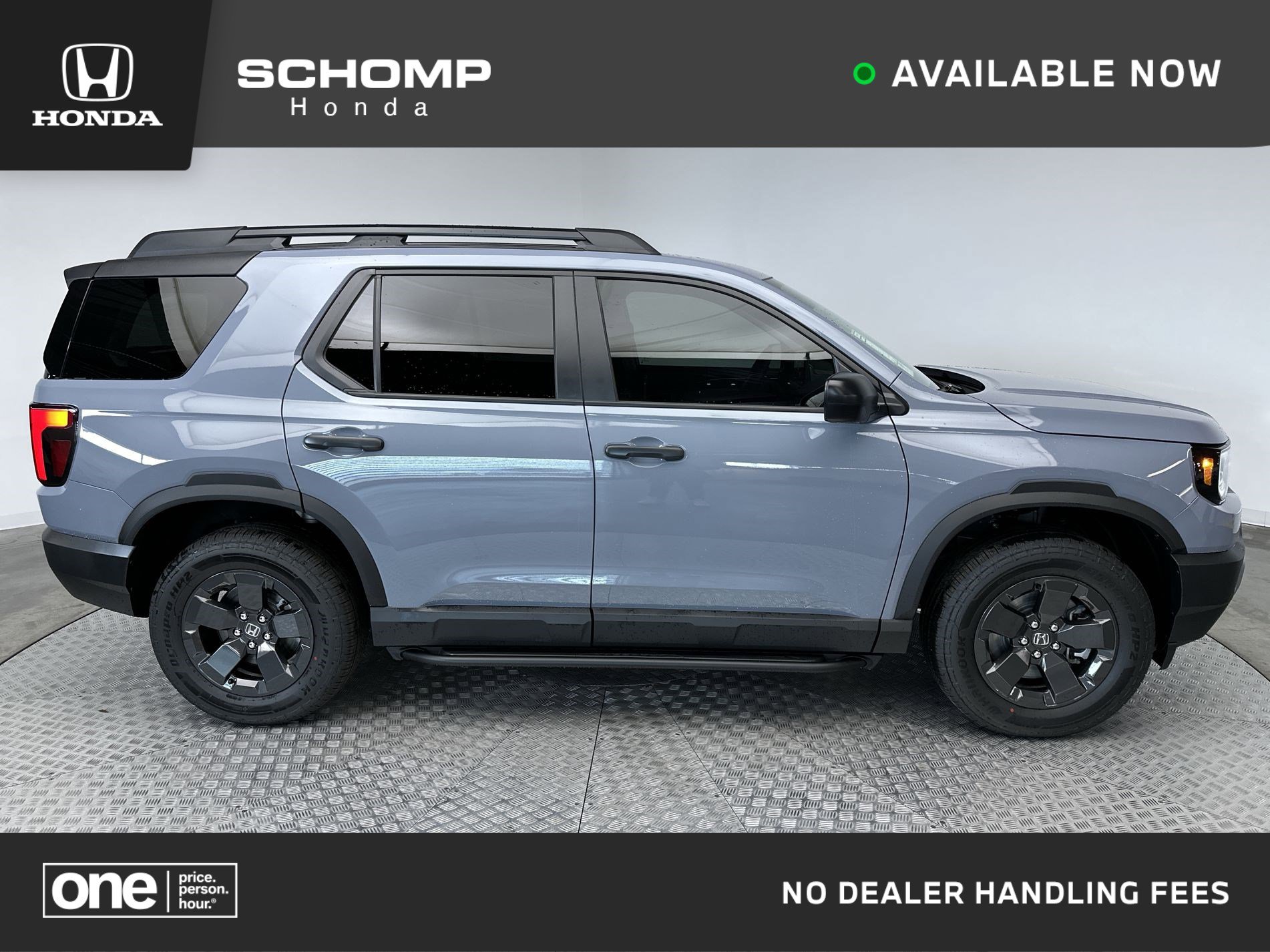 2026 Honda Passport RTL's photo