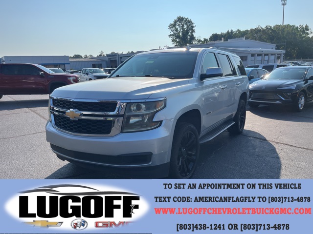 2018 Chevrolet Tahoe LT photo 37
