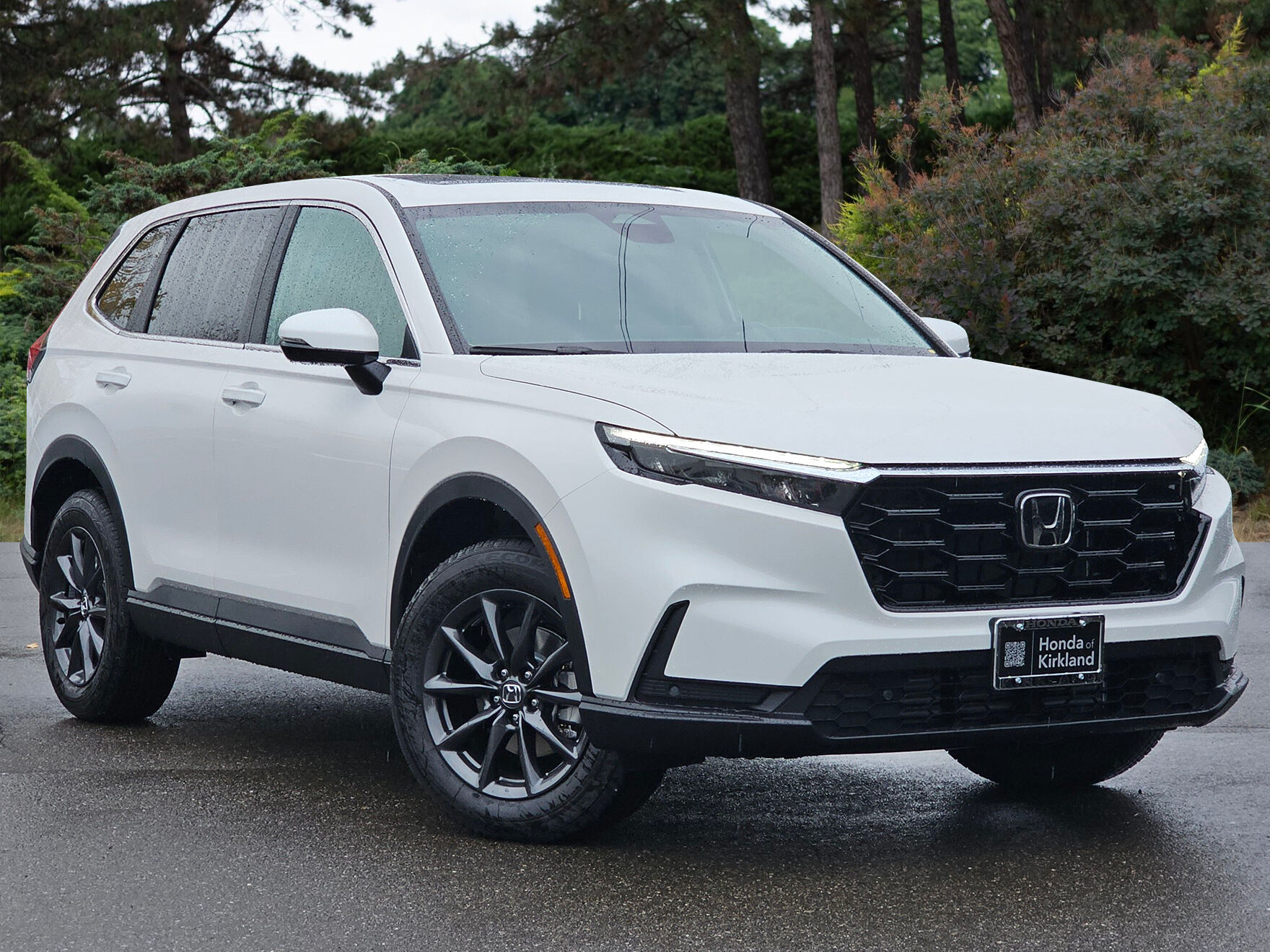 2026 Honda CR-V EX-L's photo