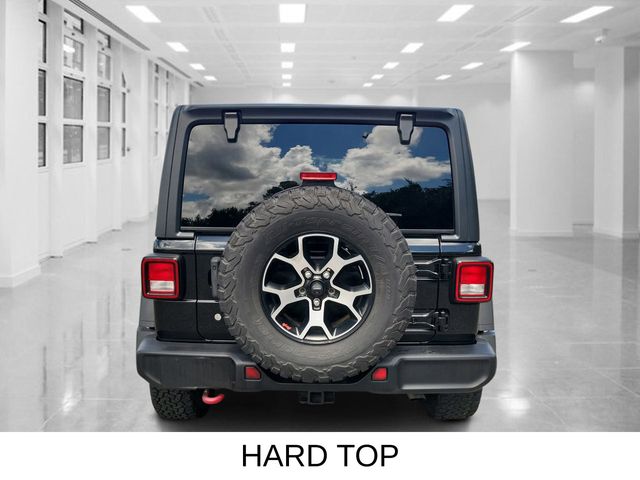 2020 Jeep Wrangler Rubicon photo 4