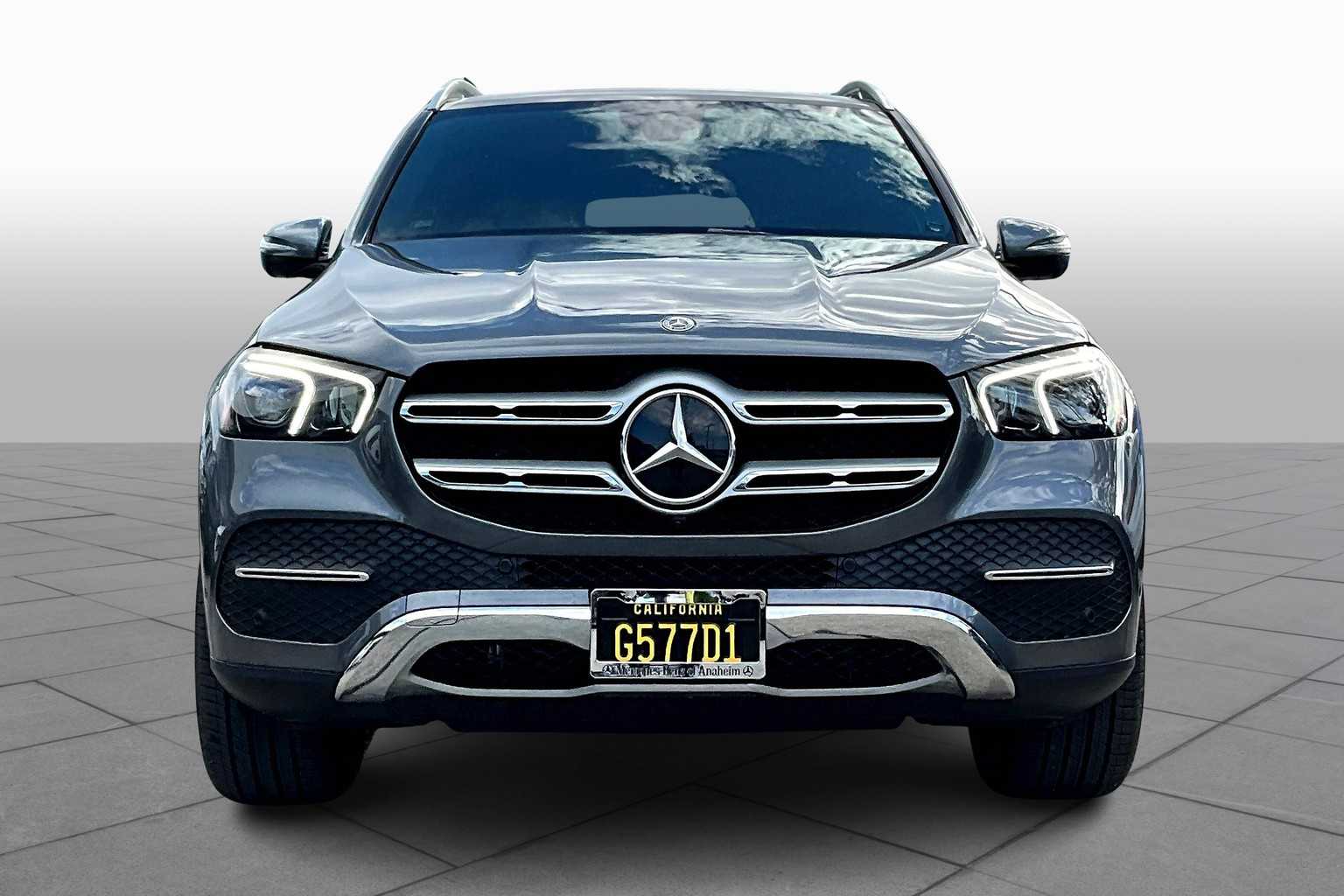 2022 Mercedes Benz GLE 350 4MATIC photo 3