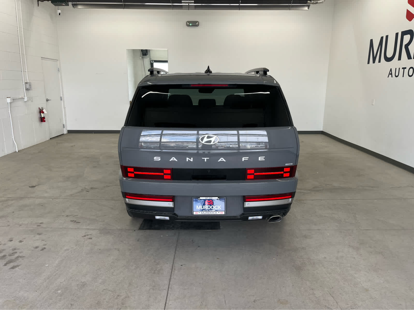 2025 Hyundai Santa Fe Limited photo 3