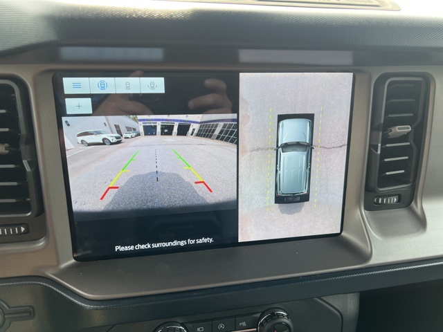 2023 Ford Bronco Outer Banks photo 25