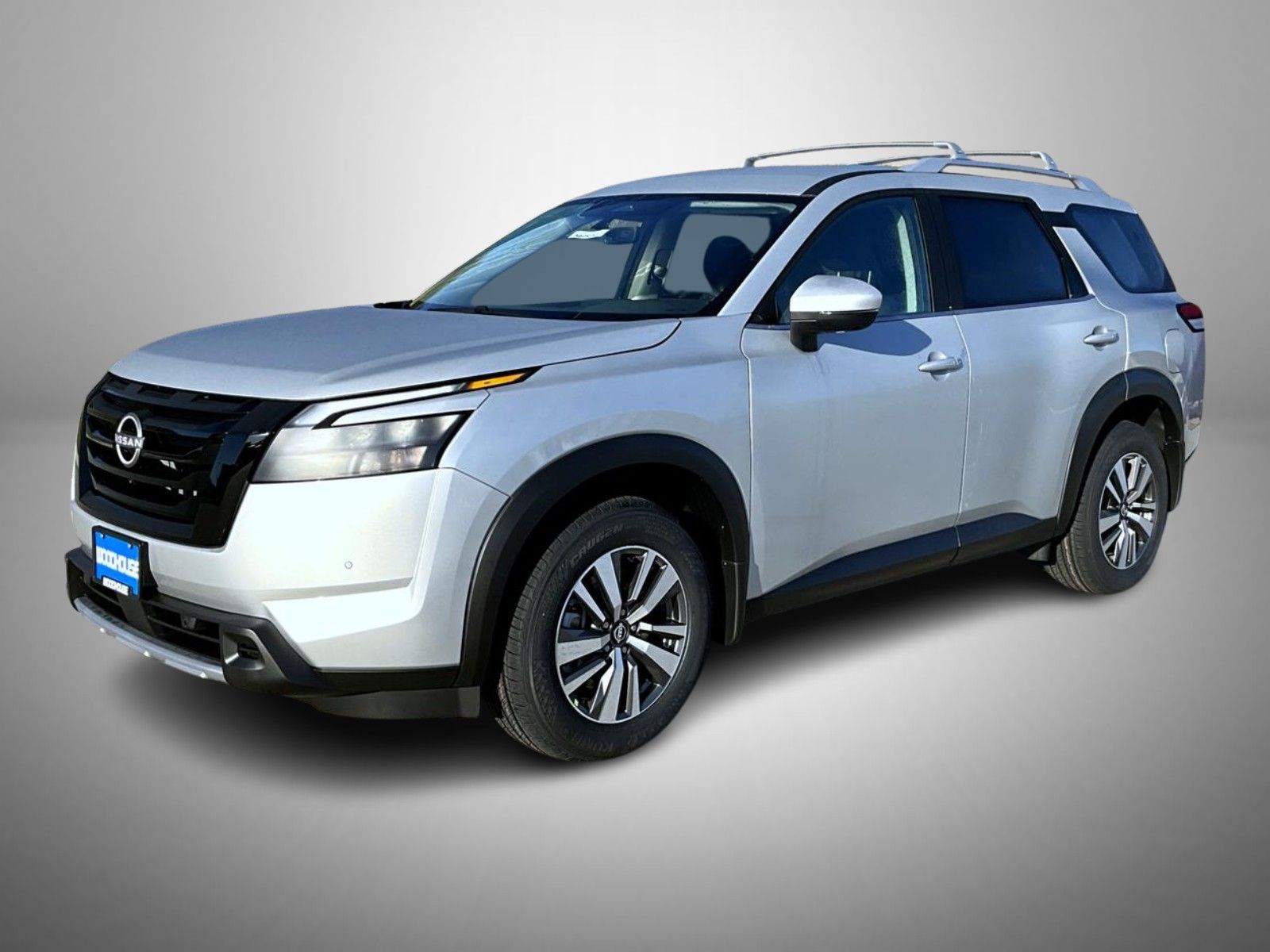 2025 Nissan Pathfinder SL's photo