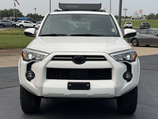 2022 Toyota 4Runner Trail Special Edition photo 2