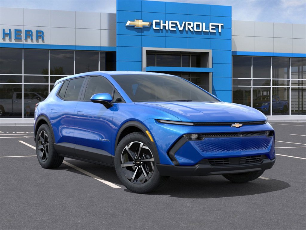 2026 Chevrolet Equinox EV 1LT photo 5