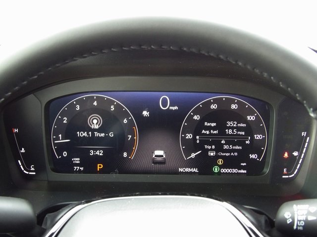2026 Honda CR-V EX-L photo 25